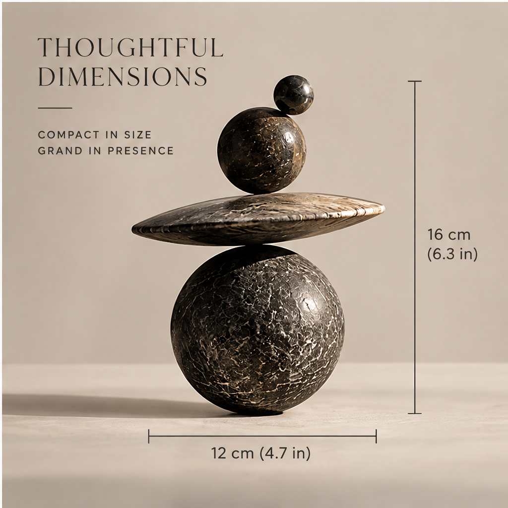 Dimensions showing overall width of 12 cm and height of 16 cm